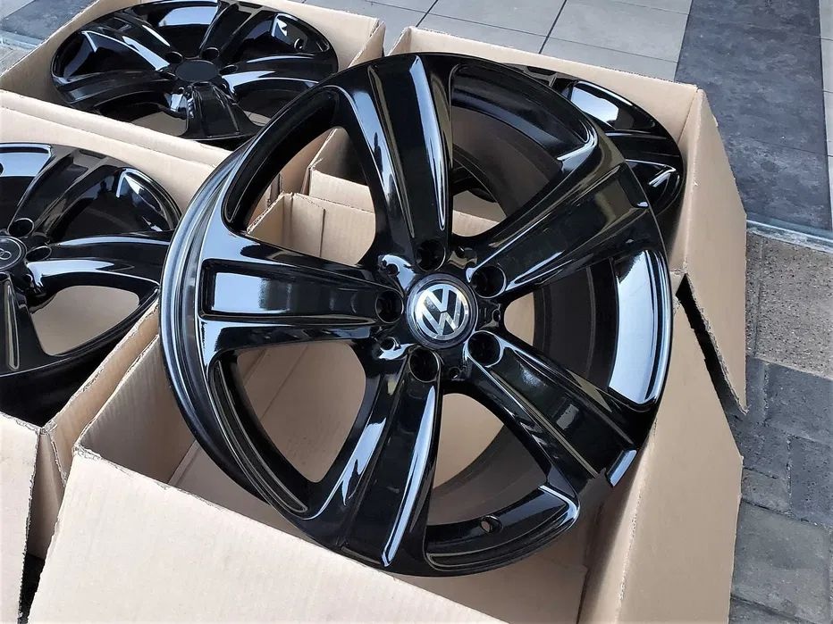 Alu 18 5x112 VW Audi Seat Škoda Mercedes TK507