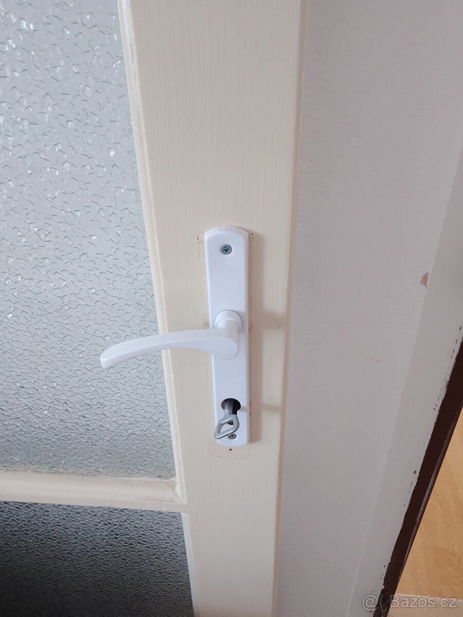 Prodám interiérové dveře