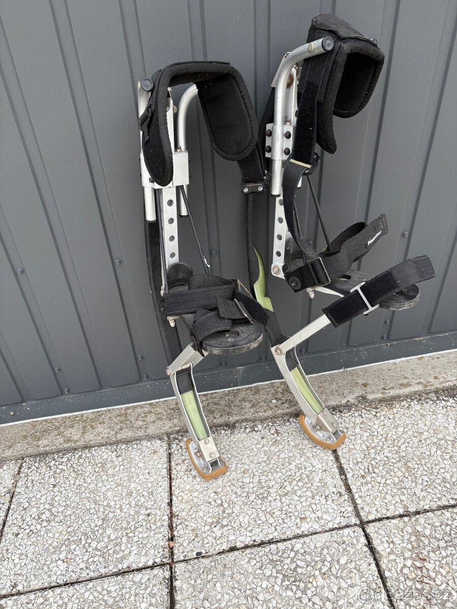 Skakaci boty poweriser PR7090