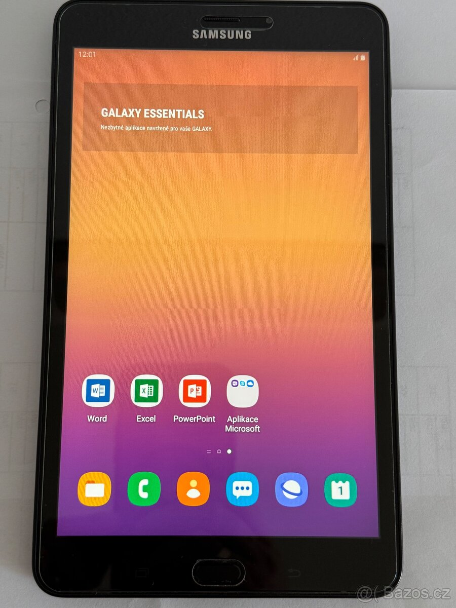 Použitý tablet Samsung Galaxy Tab A 8.0 (2017)