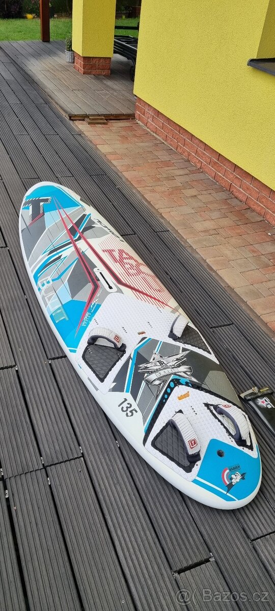 Windsurfing Tabou