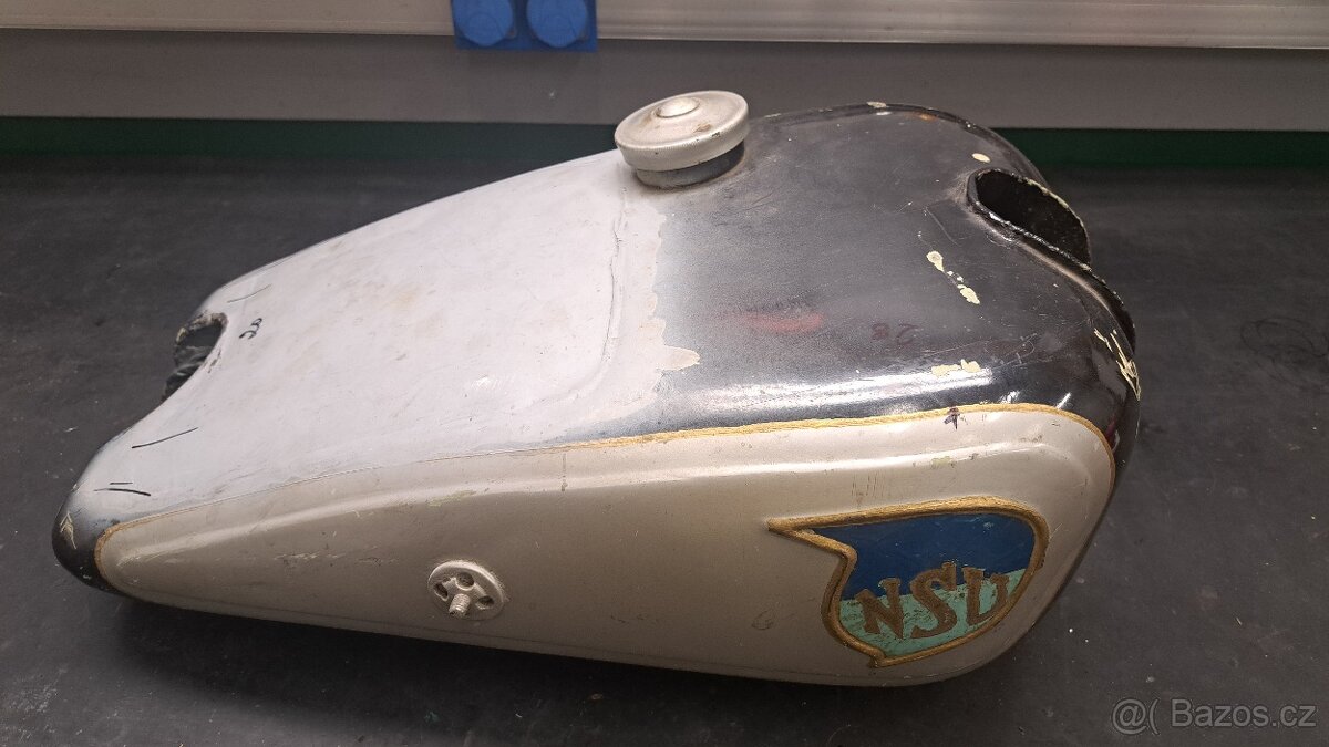 Projet NSU osl 351