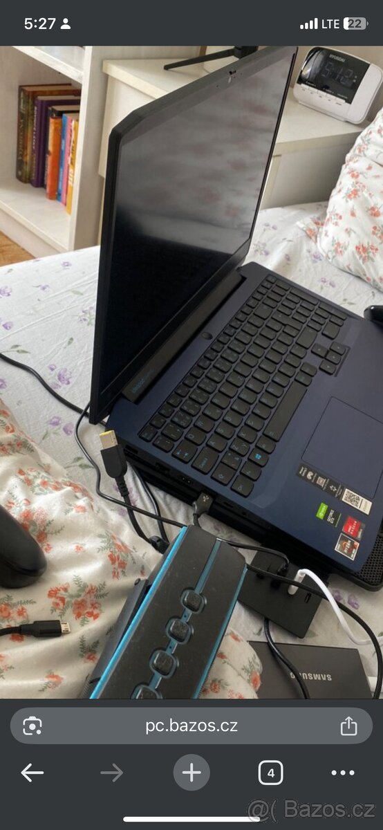 Lenovo Ideapad gaming 3