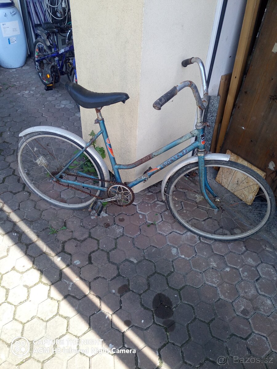 Kolo Pionýr 22