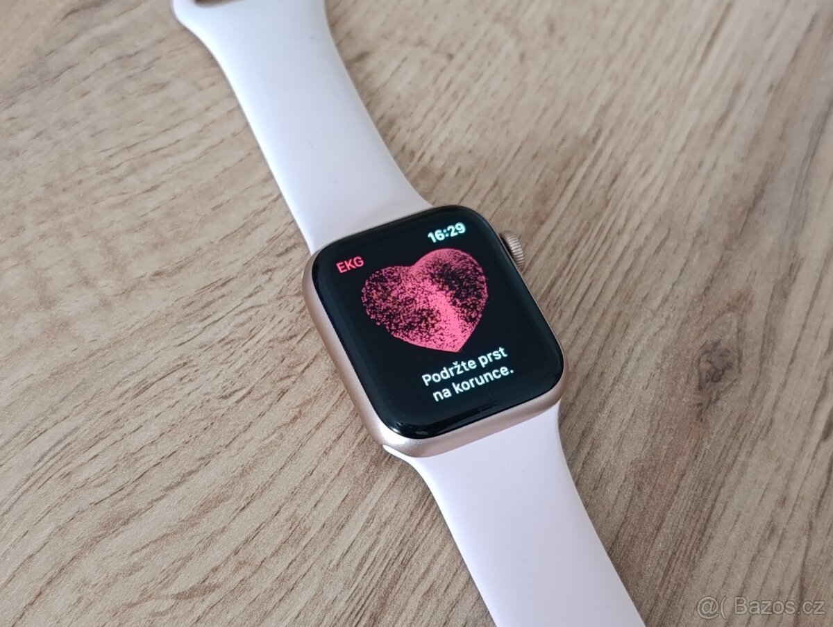 Apple Watch 4 40mm Rose Gold