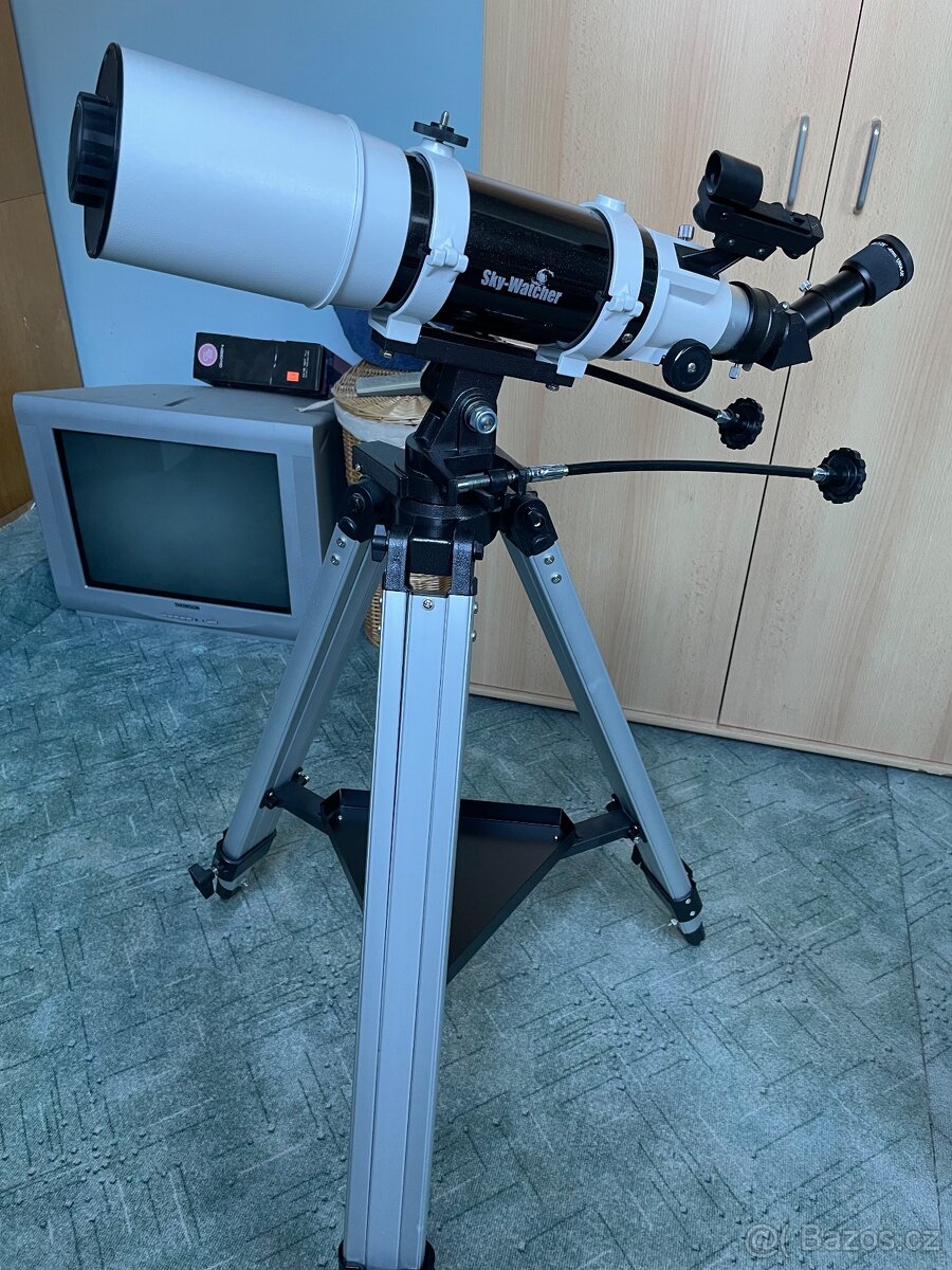 Astronomický dalekohled