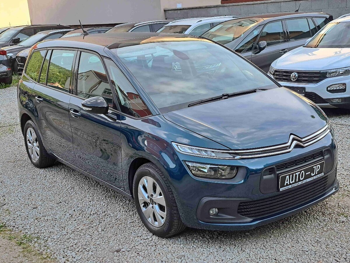 Citroën Grand C4 Spacetoure 1,5 HDI 134.000 km