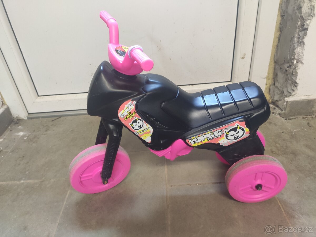 Odrážedlo motorka