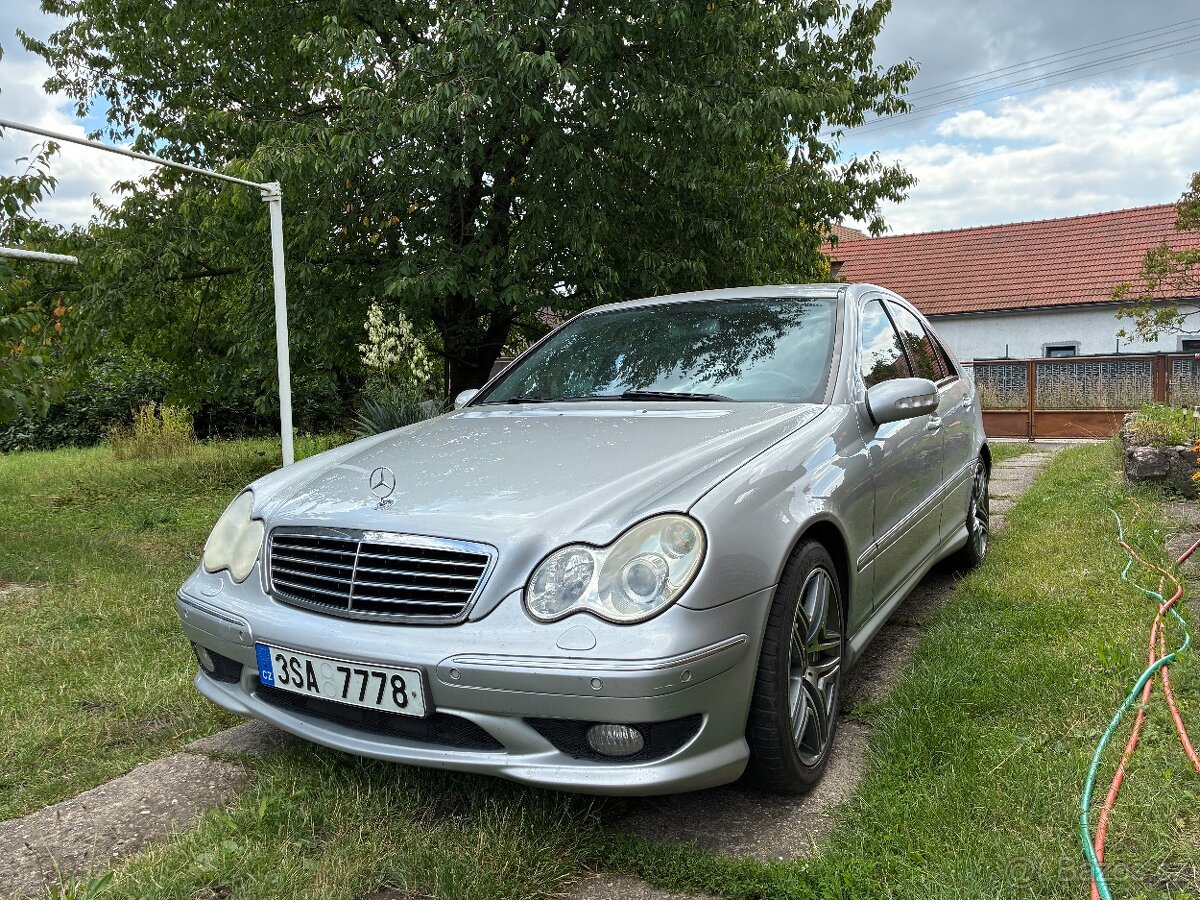 Mercedes-Benz C 30 CDI AMG