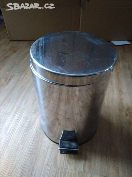 Prodám odpadkový koš, nášlapný