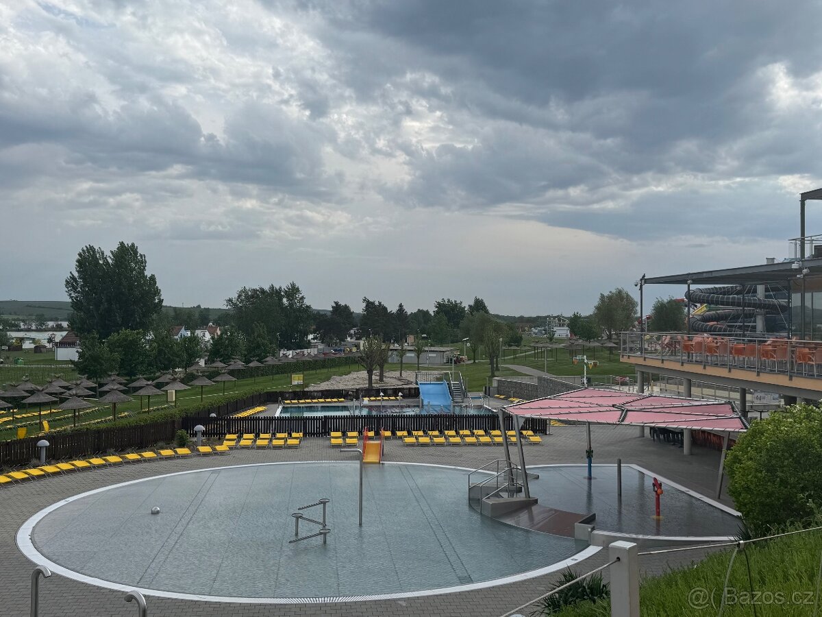Vstupenky Aqualand Moravia