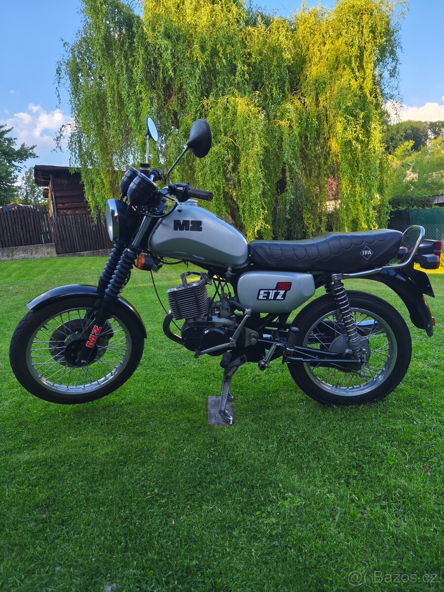 MZ 150 ETZ