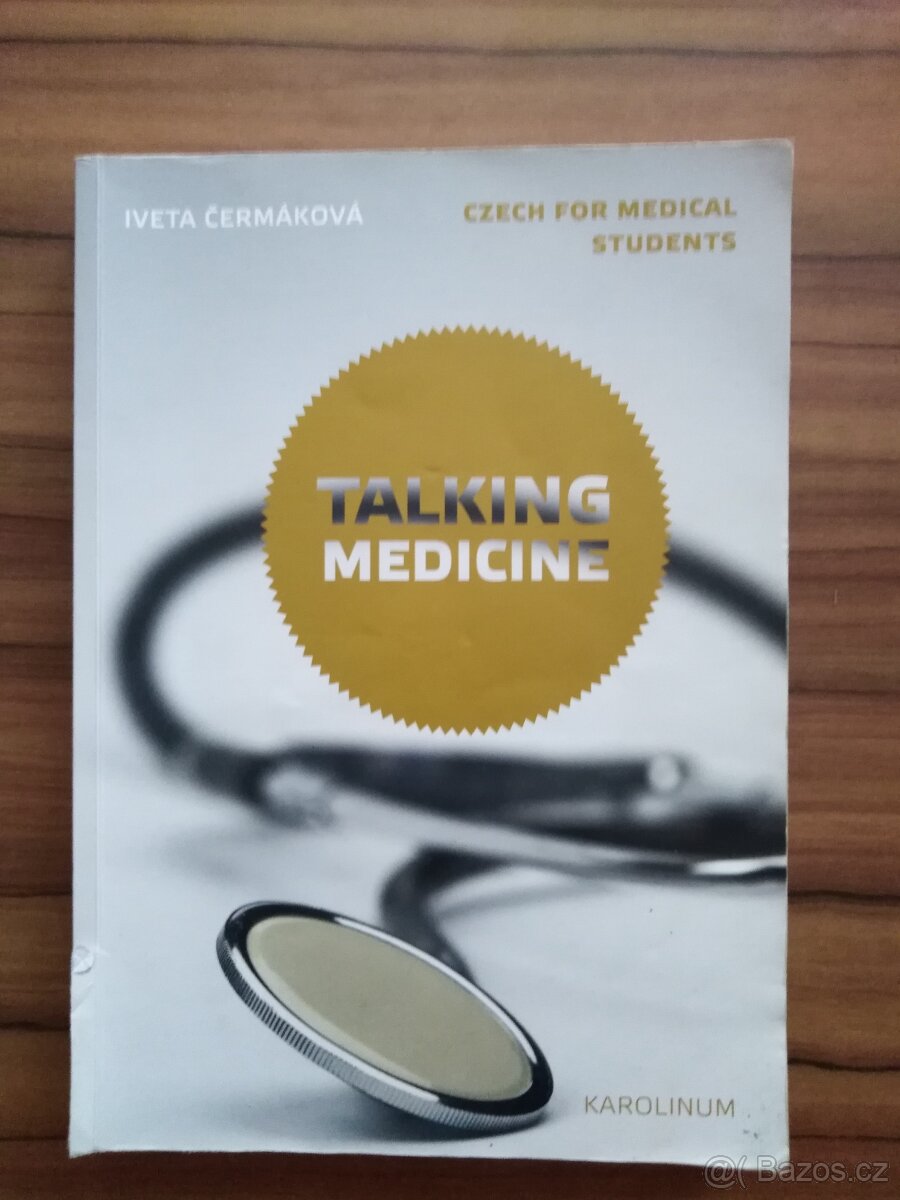 Lékařská Česká v Angličtině/ Medical Czech English
