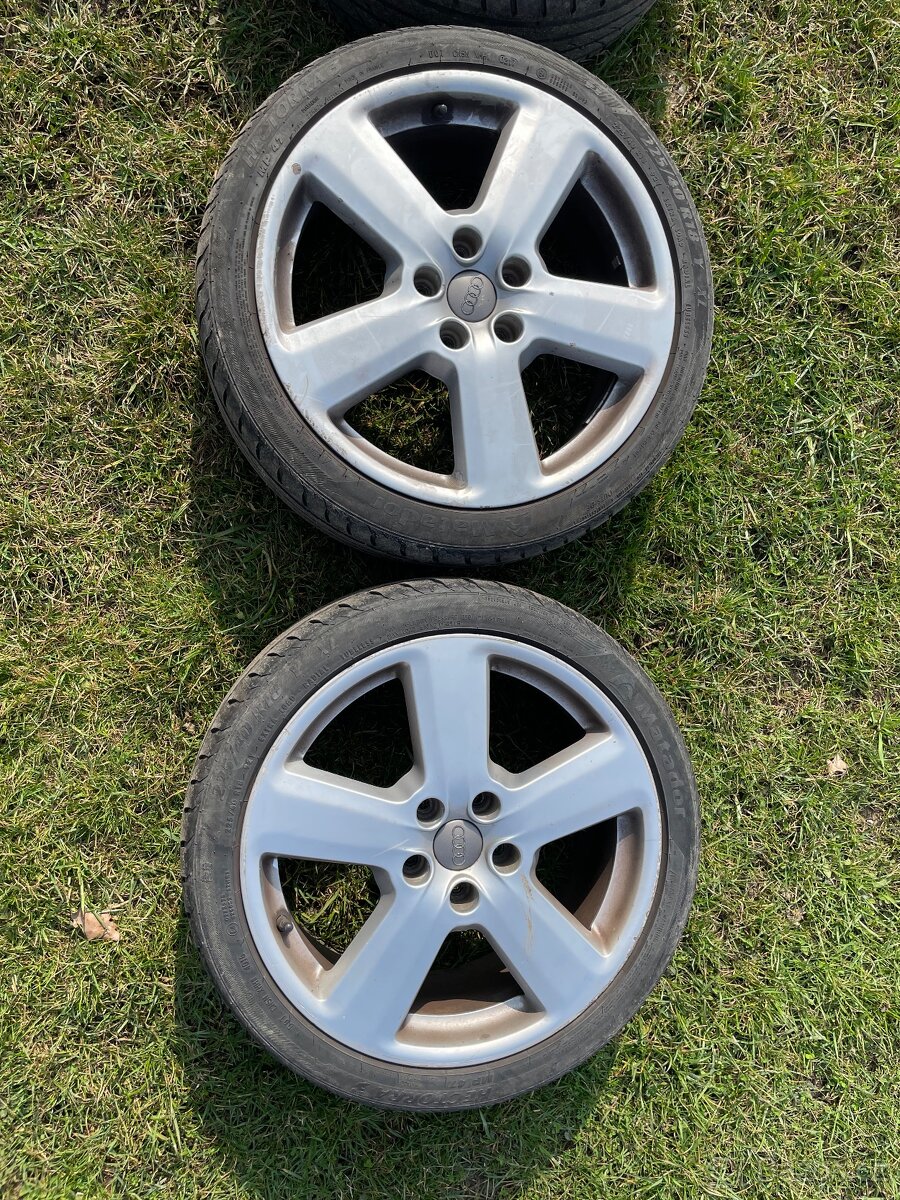 Origo Audi S3 R18”