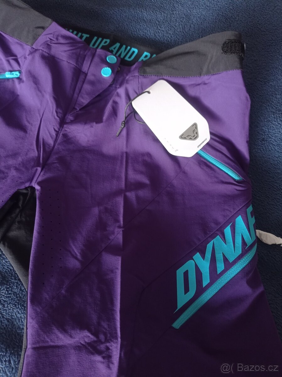 Nové dámské cyklistické kraťasy Dynafit le Ride DST, vel. S