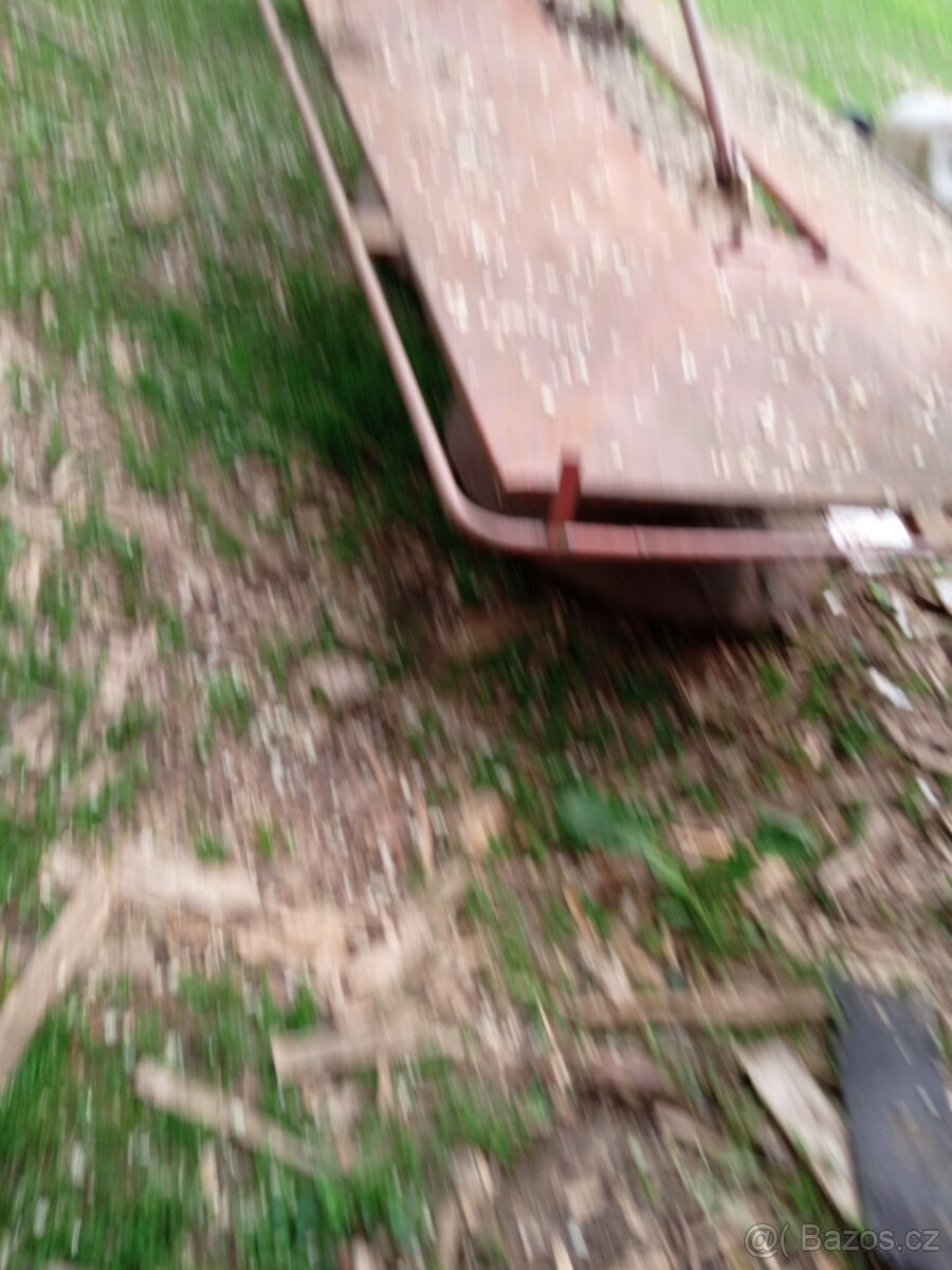 Sekačka za traktor