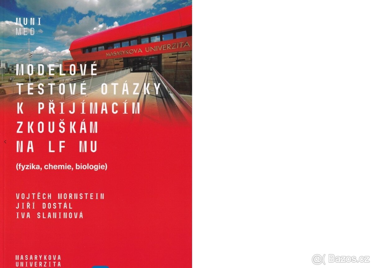 modelové otázky LF MUNI + cvičné testy
