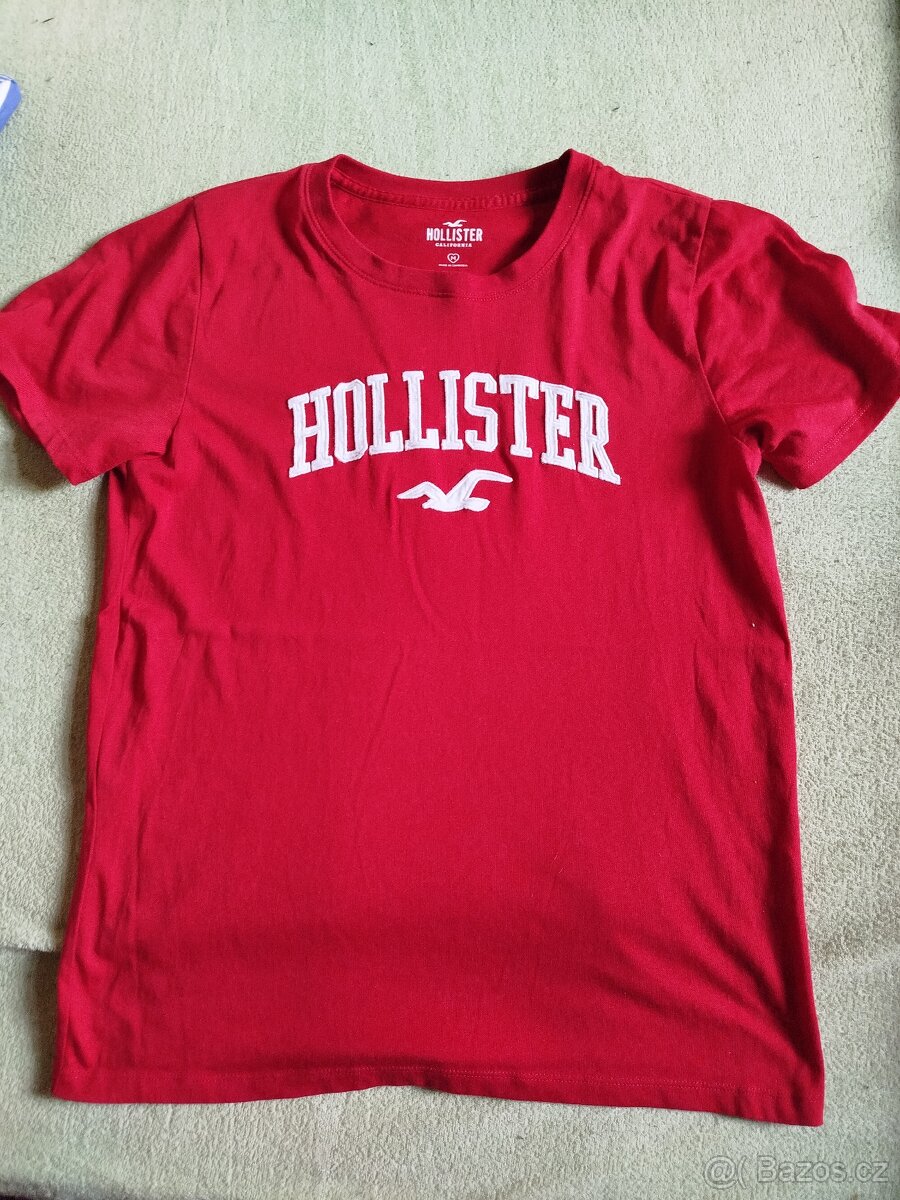 Tričko Hollister