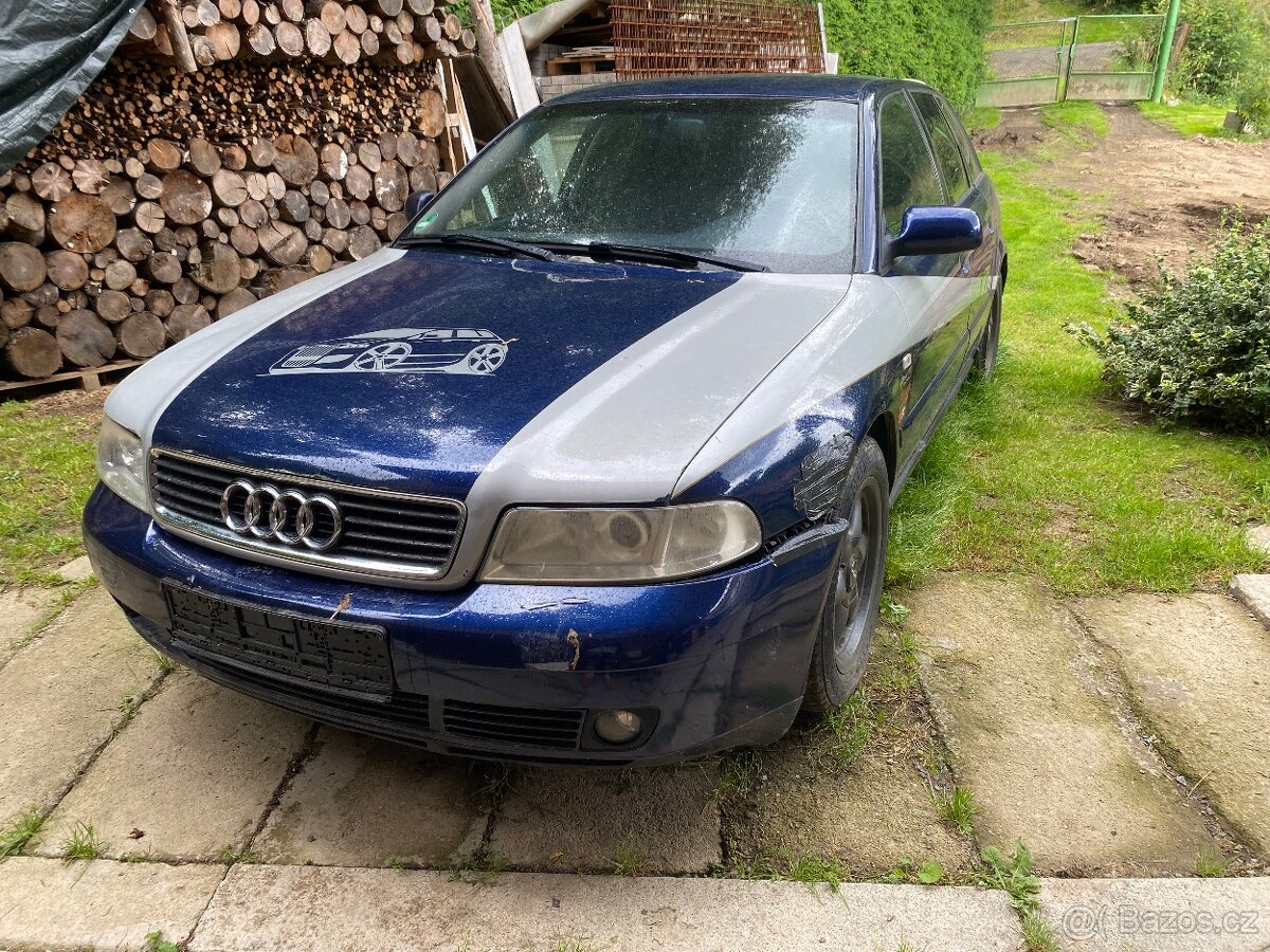 Audi a4 b5 na nd
