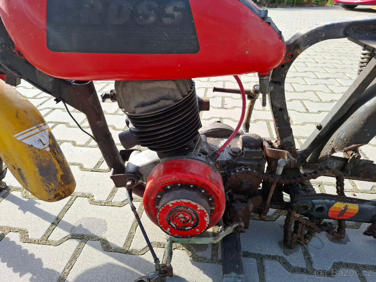 ČZ 175 Speciál