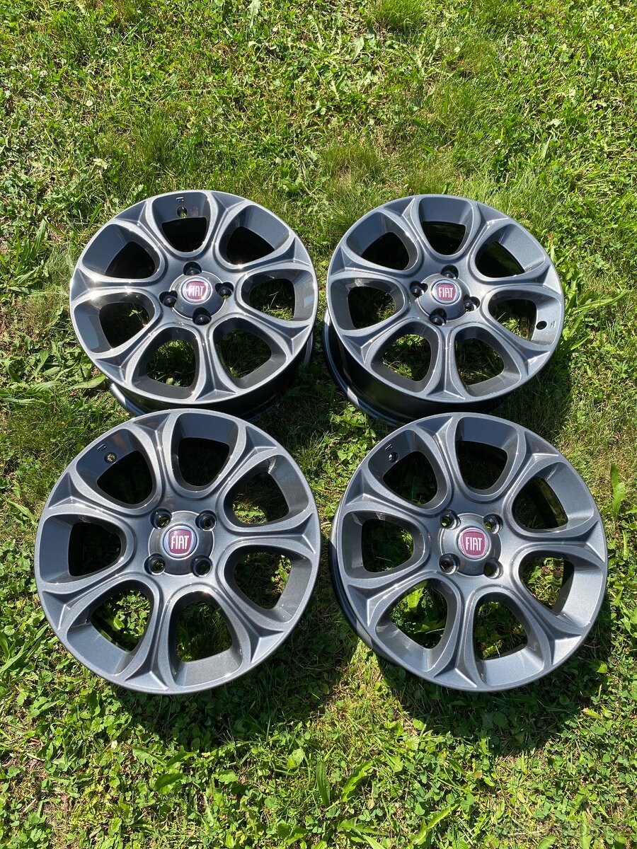 ALU FIAT GRANDE PUNTO EVO 4X100 R16