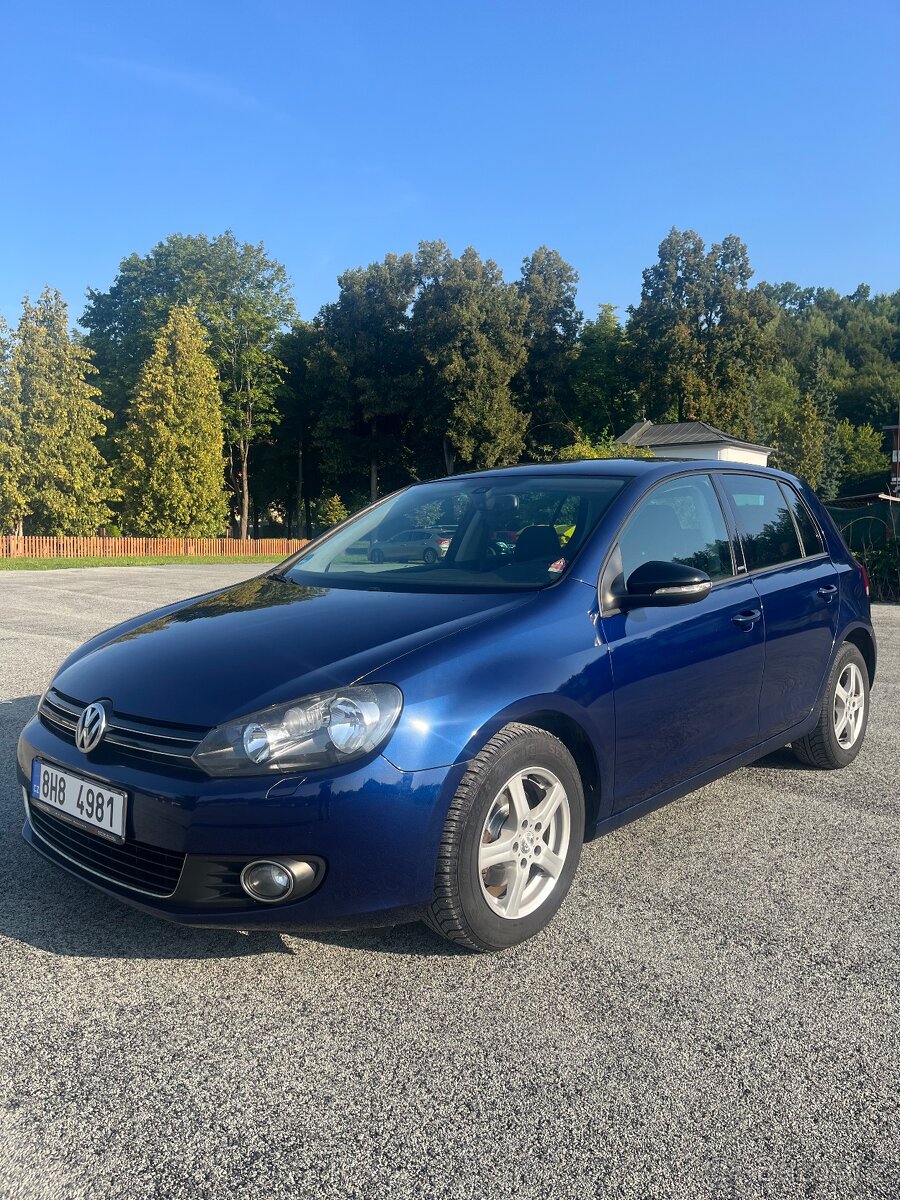 Volkswagen golf 6