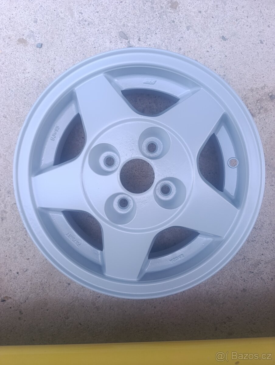 Prodám KN delta 4x98 r13