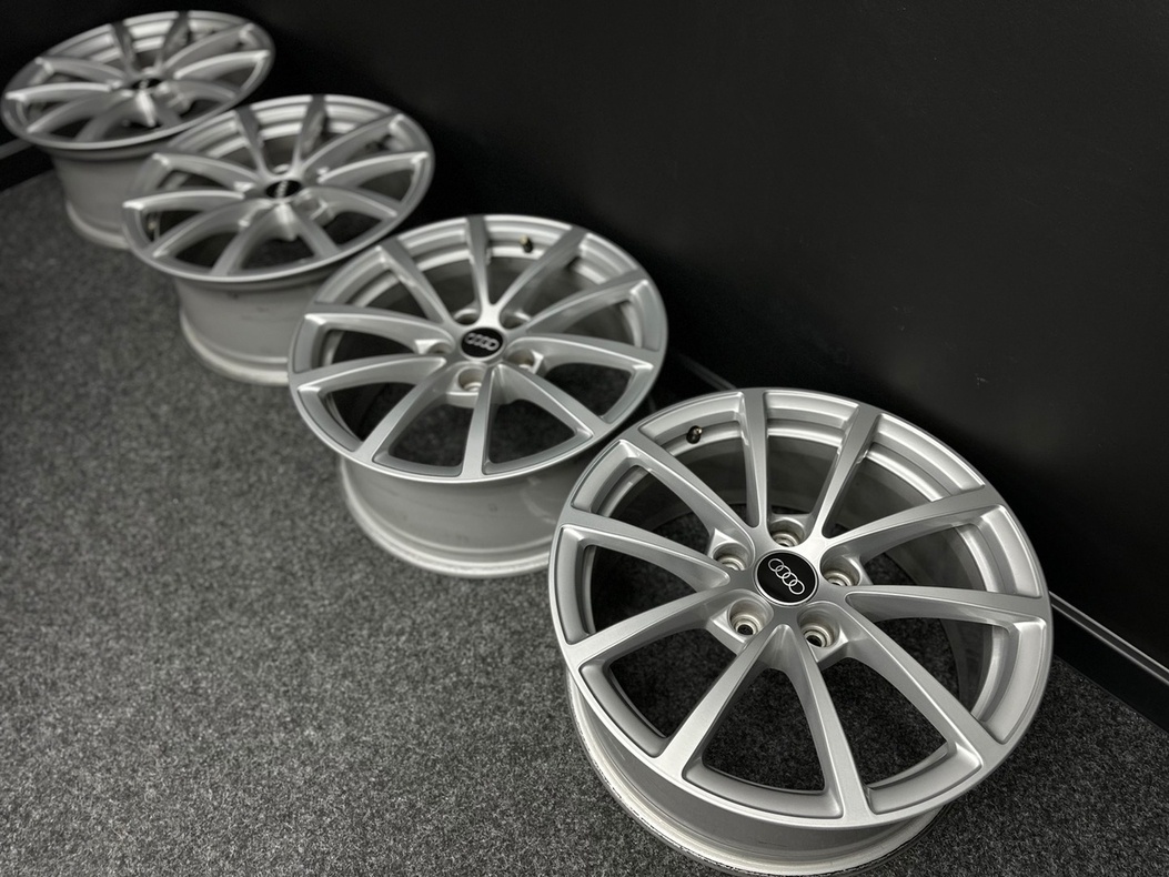 Alu Audi A6 5x112 17” 4K0601025