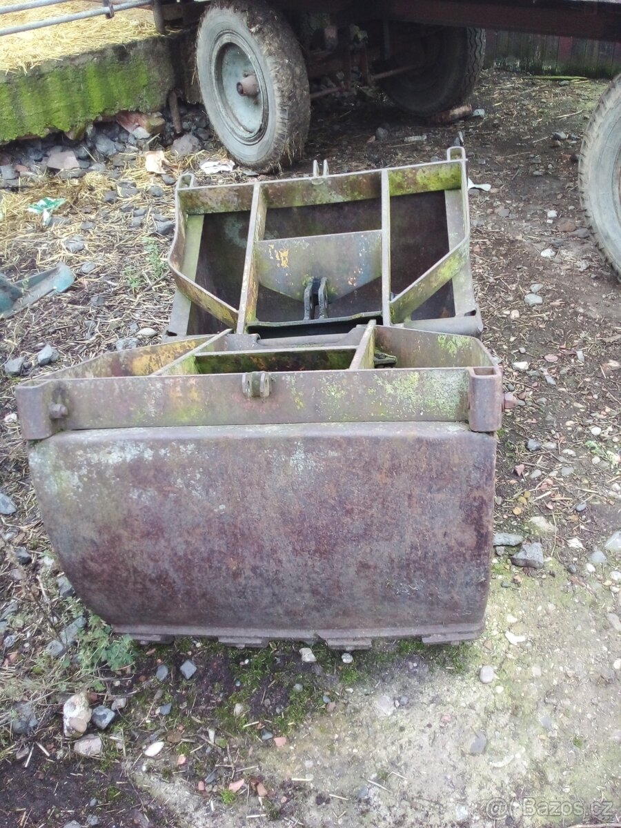 Lžíce unhz 750