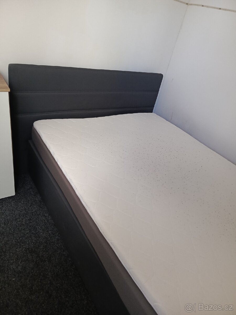 Postel boxspring
