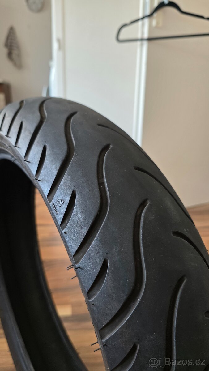 Pneumatika Michelin Pilot Street 120/70-17 5mm