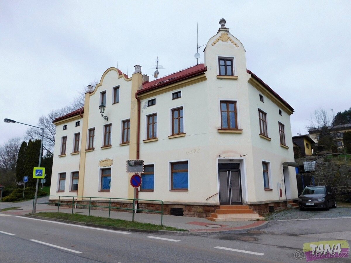 Pronájem nebytových prostor v Chotěvicích, ev.č. 00020