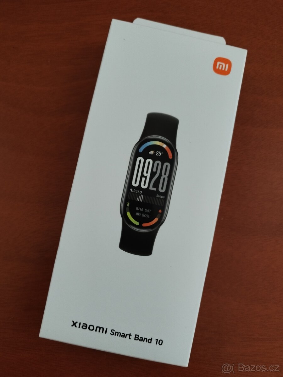 Xiaomi smart band 10