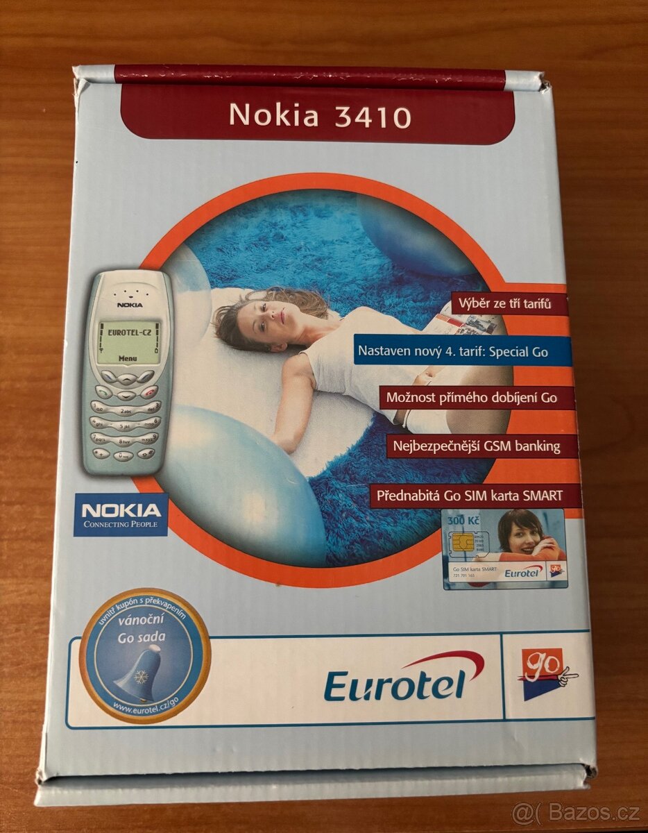 Nokia 3410