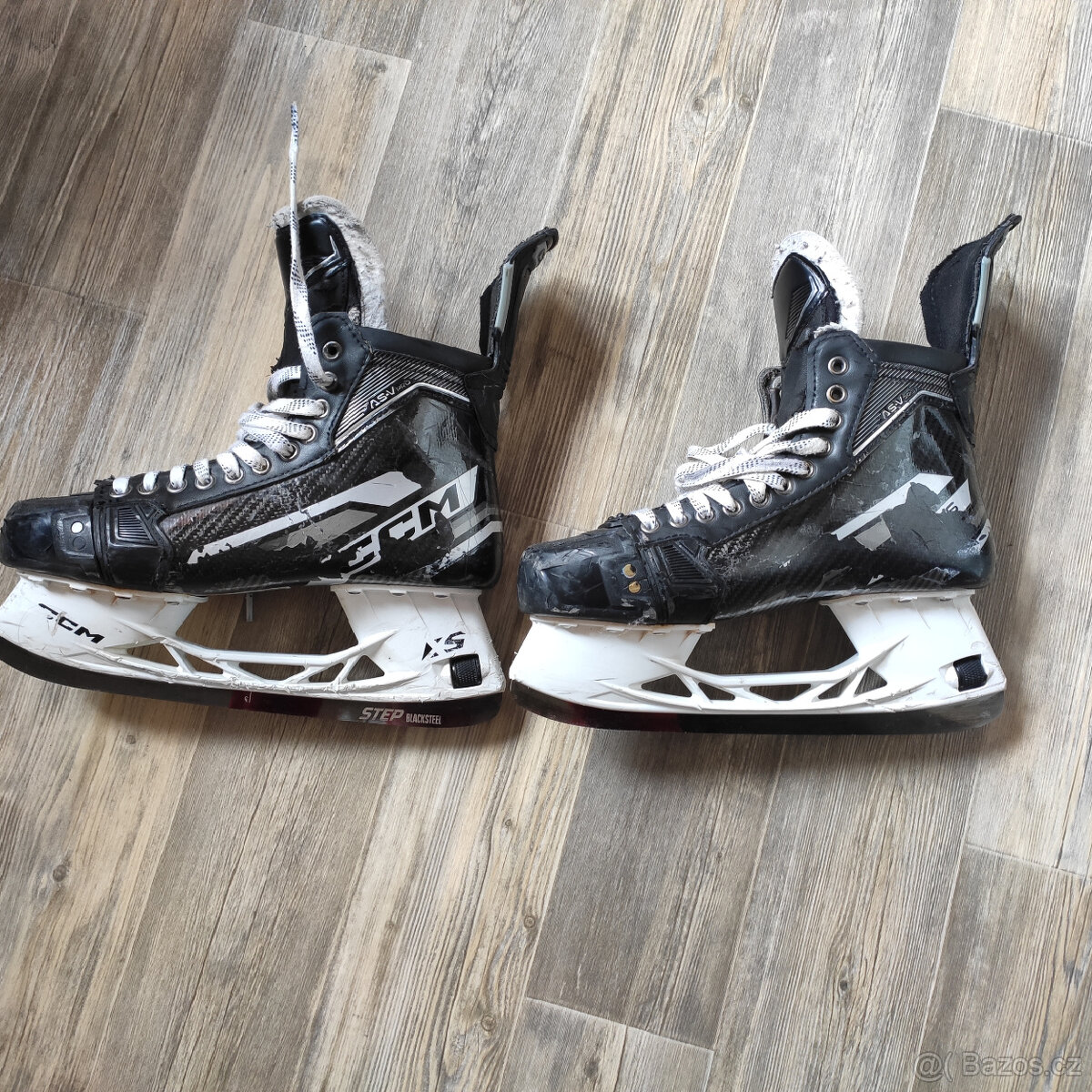 PROFI BRUSLE CCM AS-V PRO