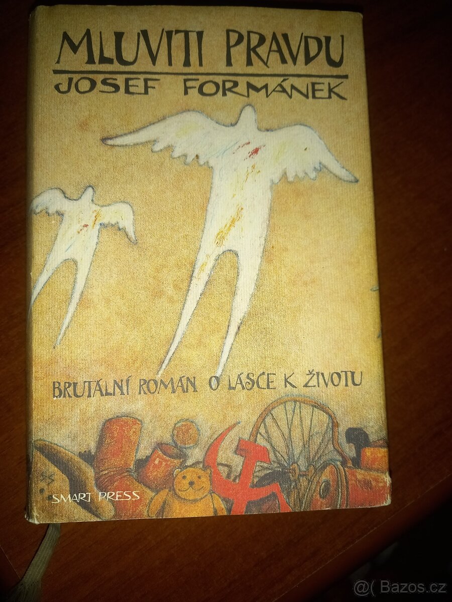 Mluviti pravdu Formanek