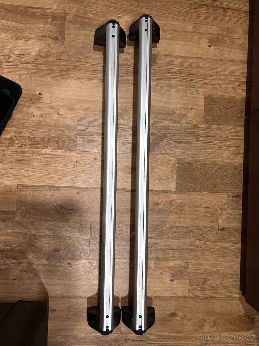 Pričniky Skoda Superb III. liftback