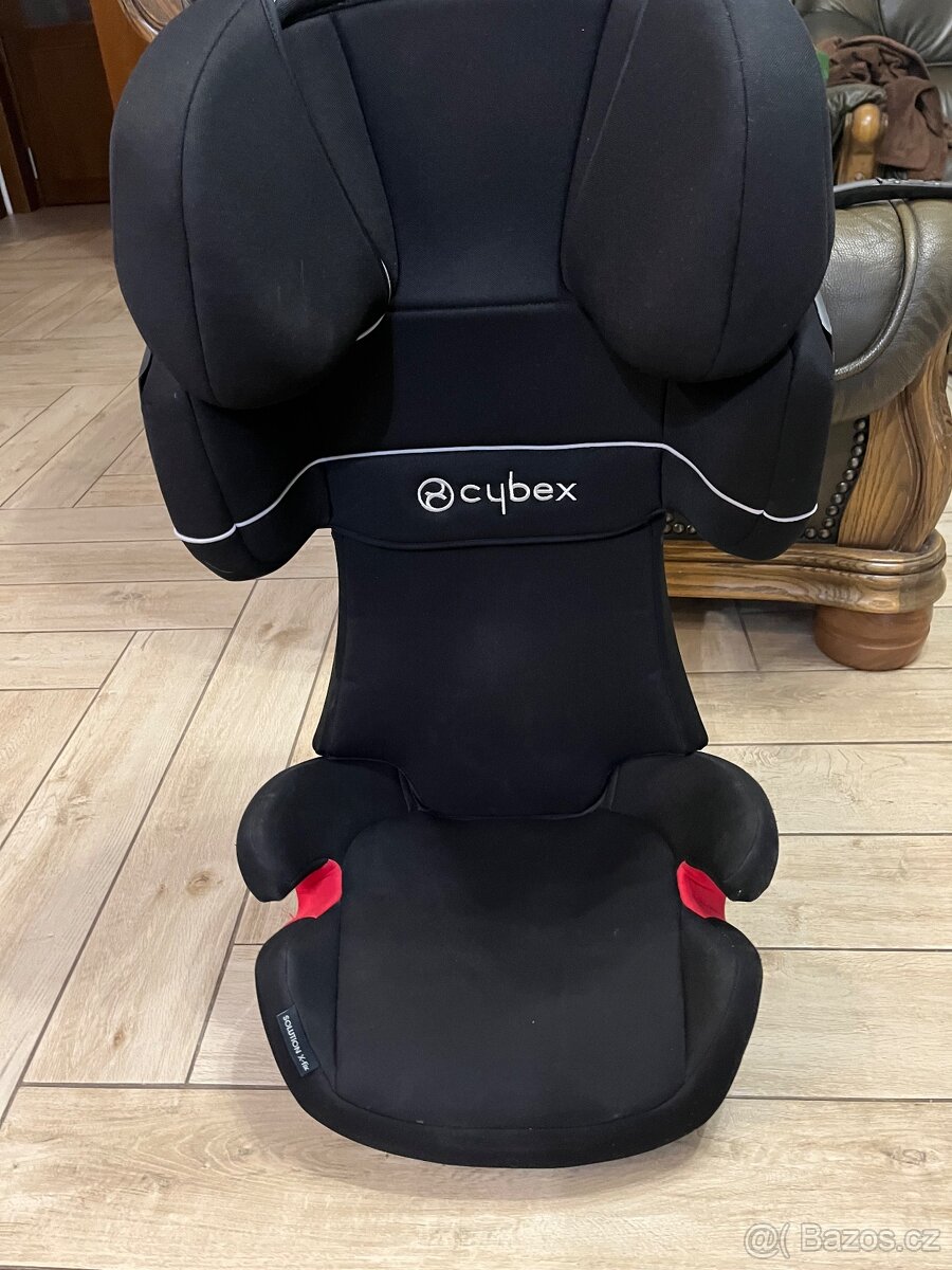 Autosedacka Cybex solution xfix