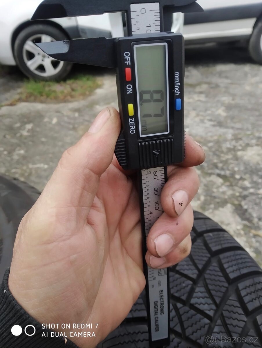 Kola 5x100 r15