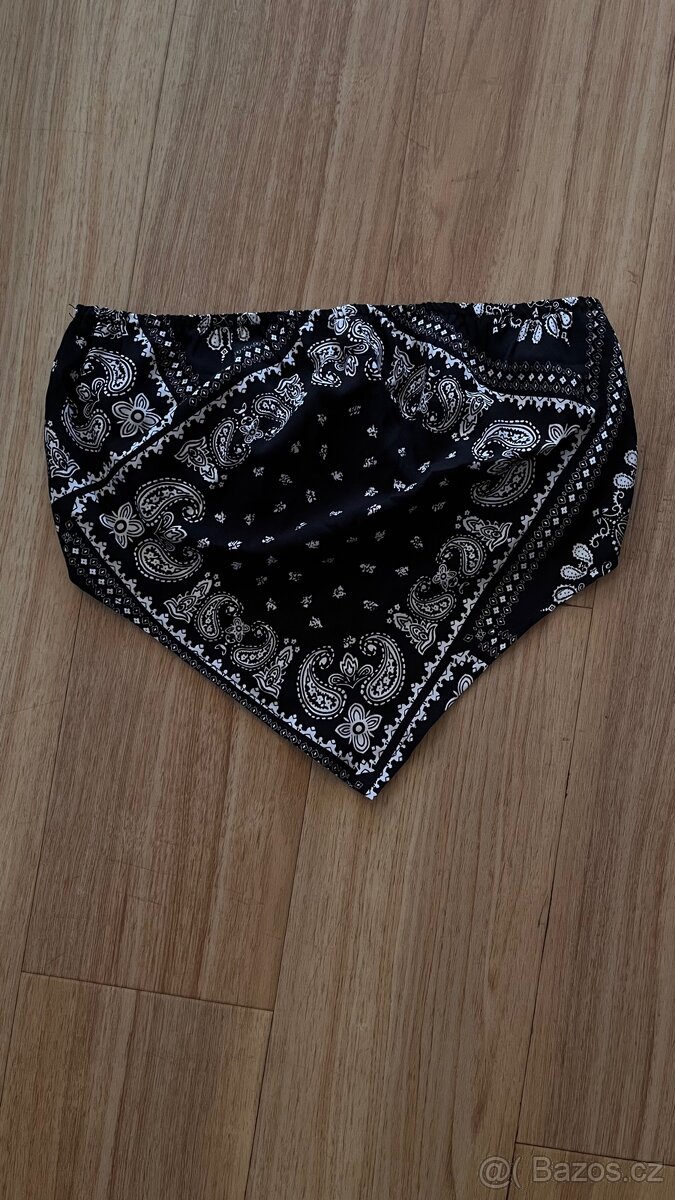 2X Bandana tops