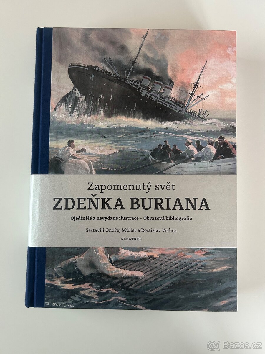 Zapomenutý svět Zdeňka Buriana