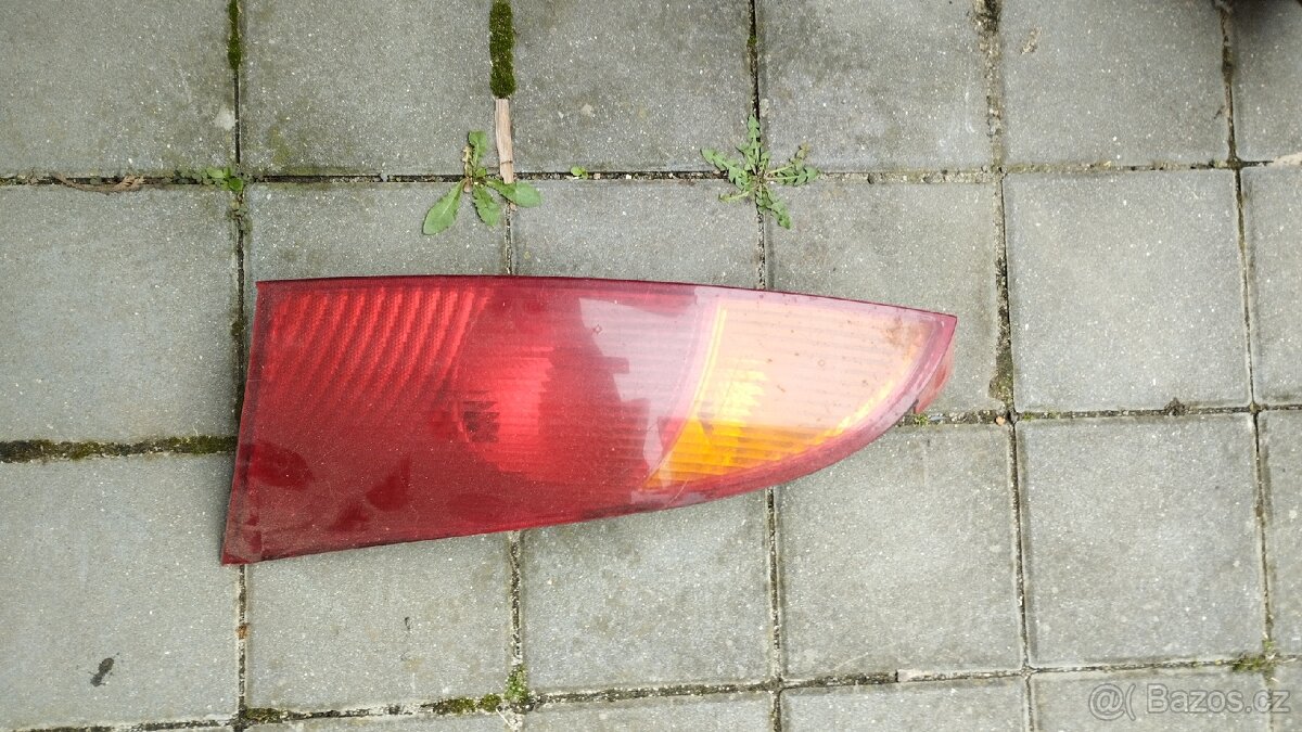 Zadní světlo Focus