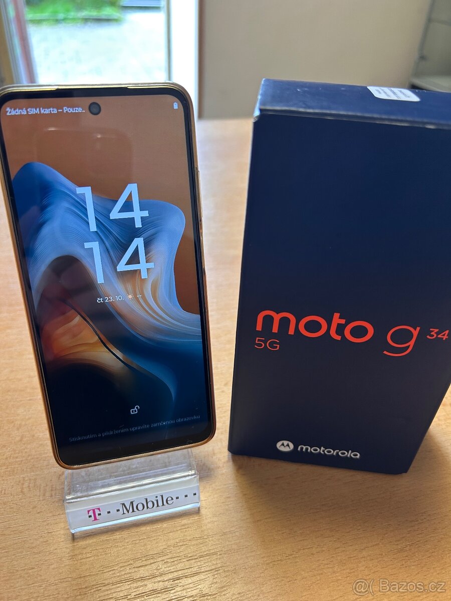Motorola moto g34 128gb 4gb