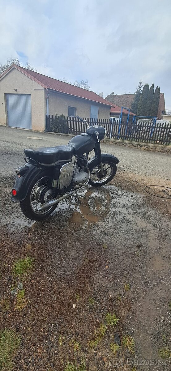 Jawa ČZ 175/356