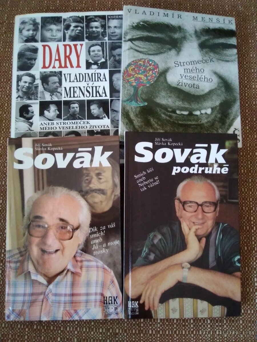 Menšík, Sovák