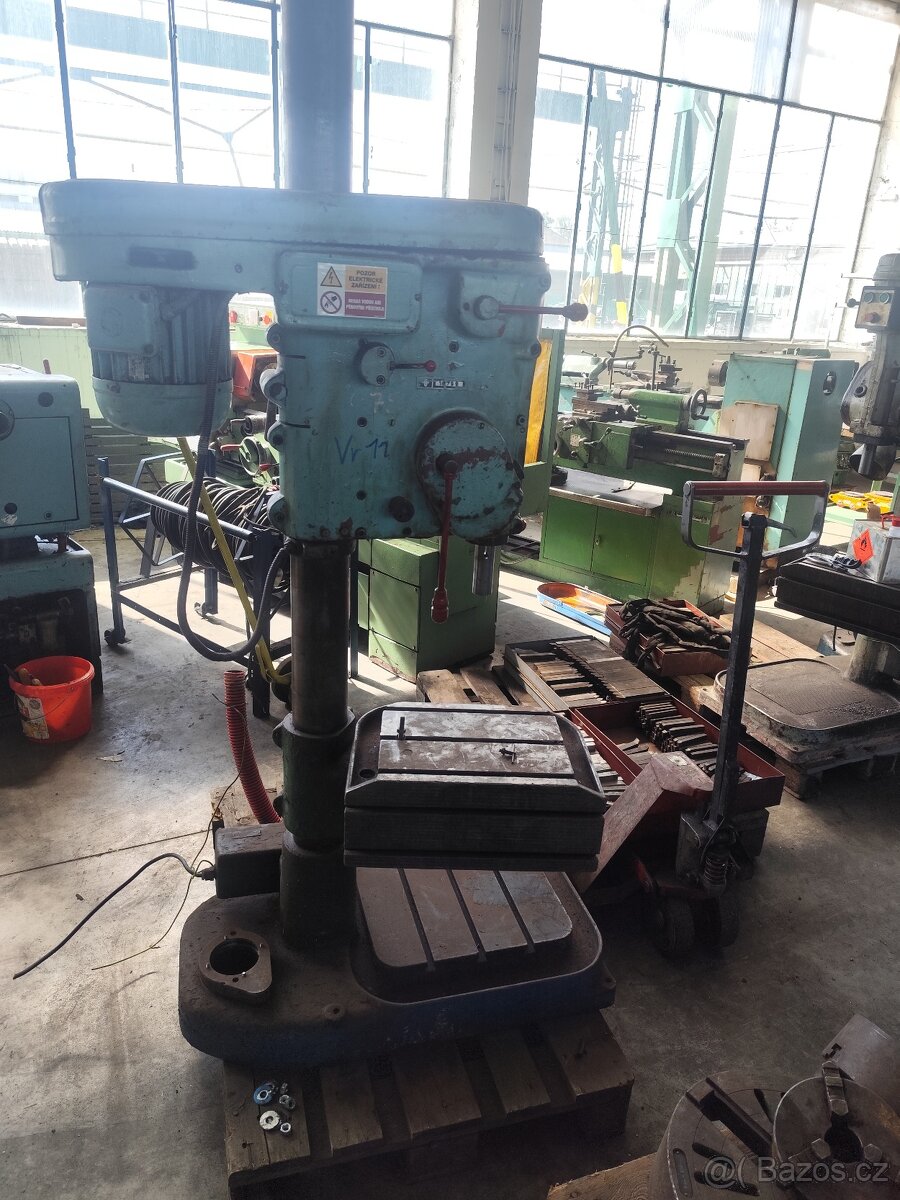 Vrtačka sloupová  VS 20