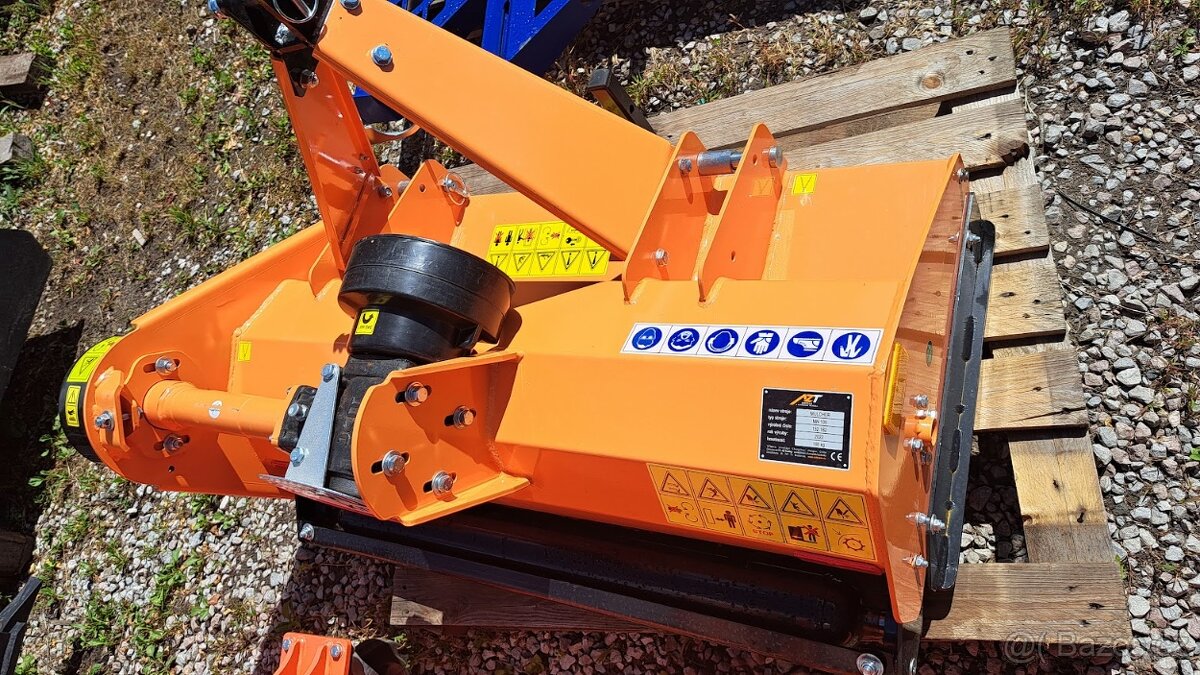 Nožový mulčovač 105 cm