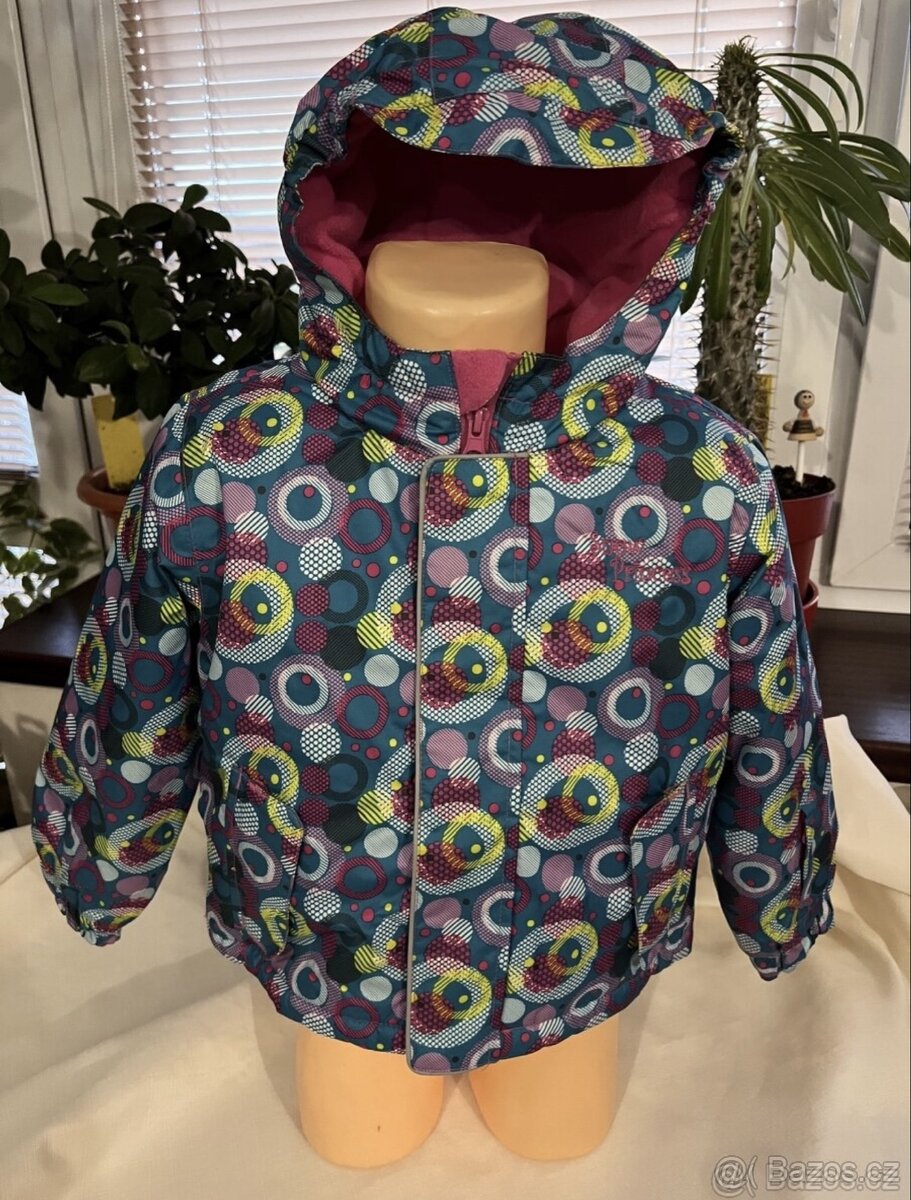 Nové zimní bundy- kombinézy Mix velikosti