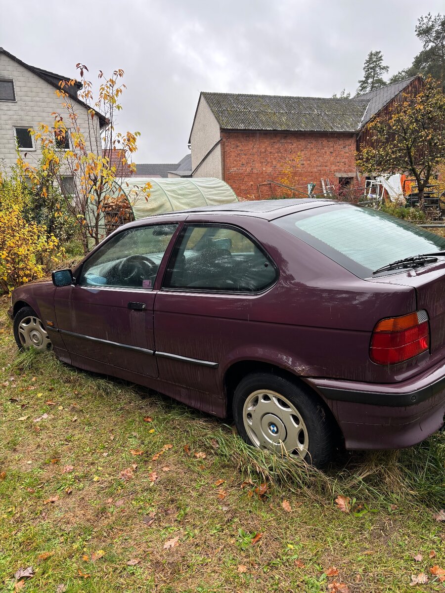 Bmw e36 316i