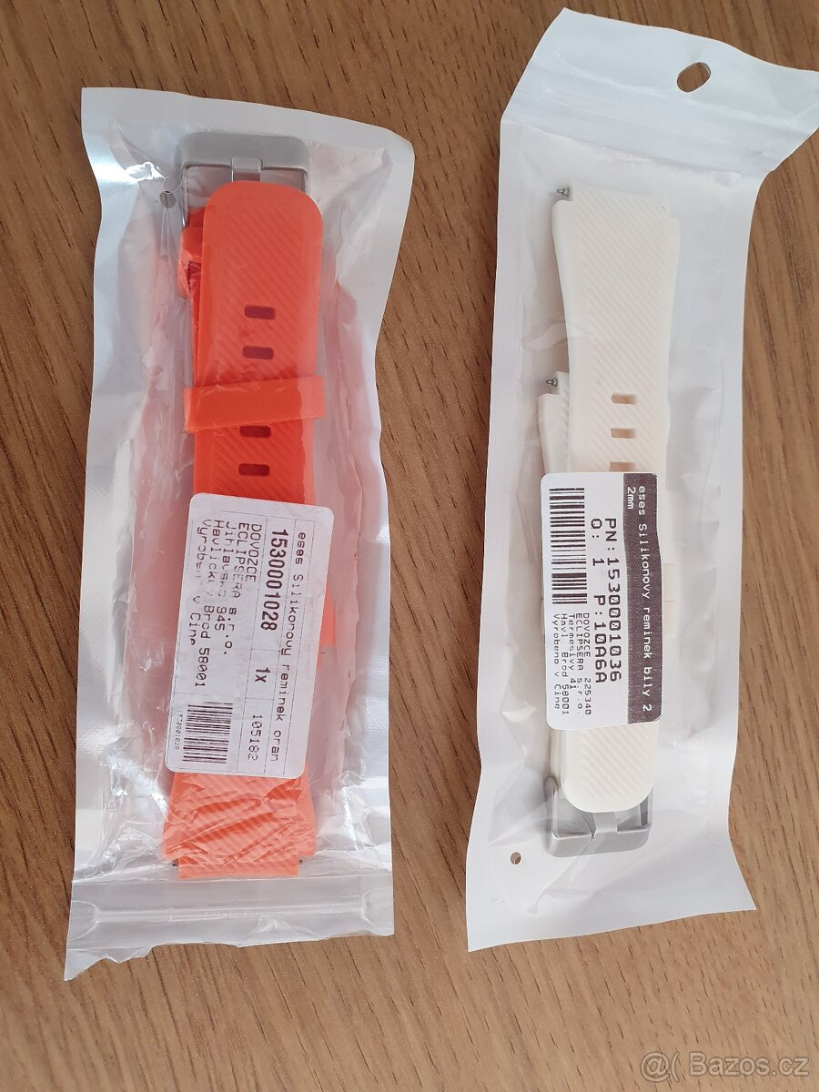 Silikonové řemínky pro Samsung Galaxy Watch 3 45mm